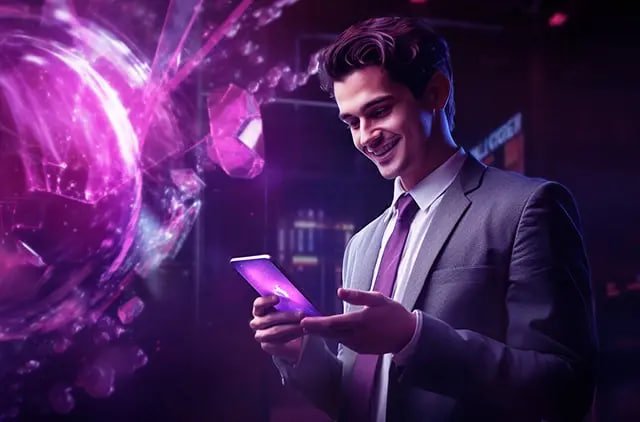 Pengalaman mobile liong88 di browser Android